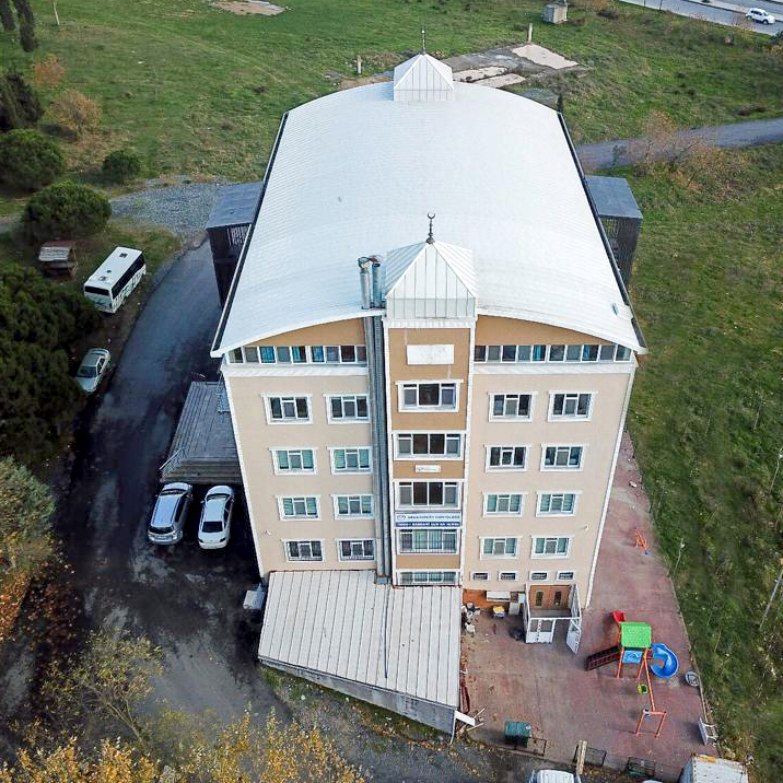 Seva Vakfı, İmam Rabbani Kur'an Kursu