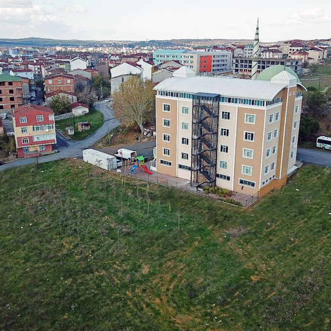 Seva Vakfı, İmam Rabbani Kur'an Kursu