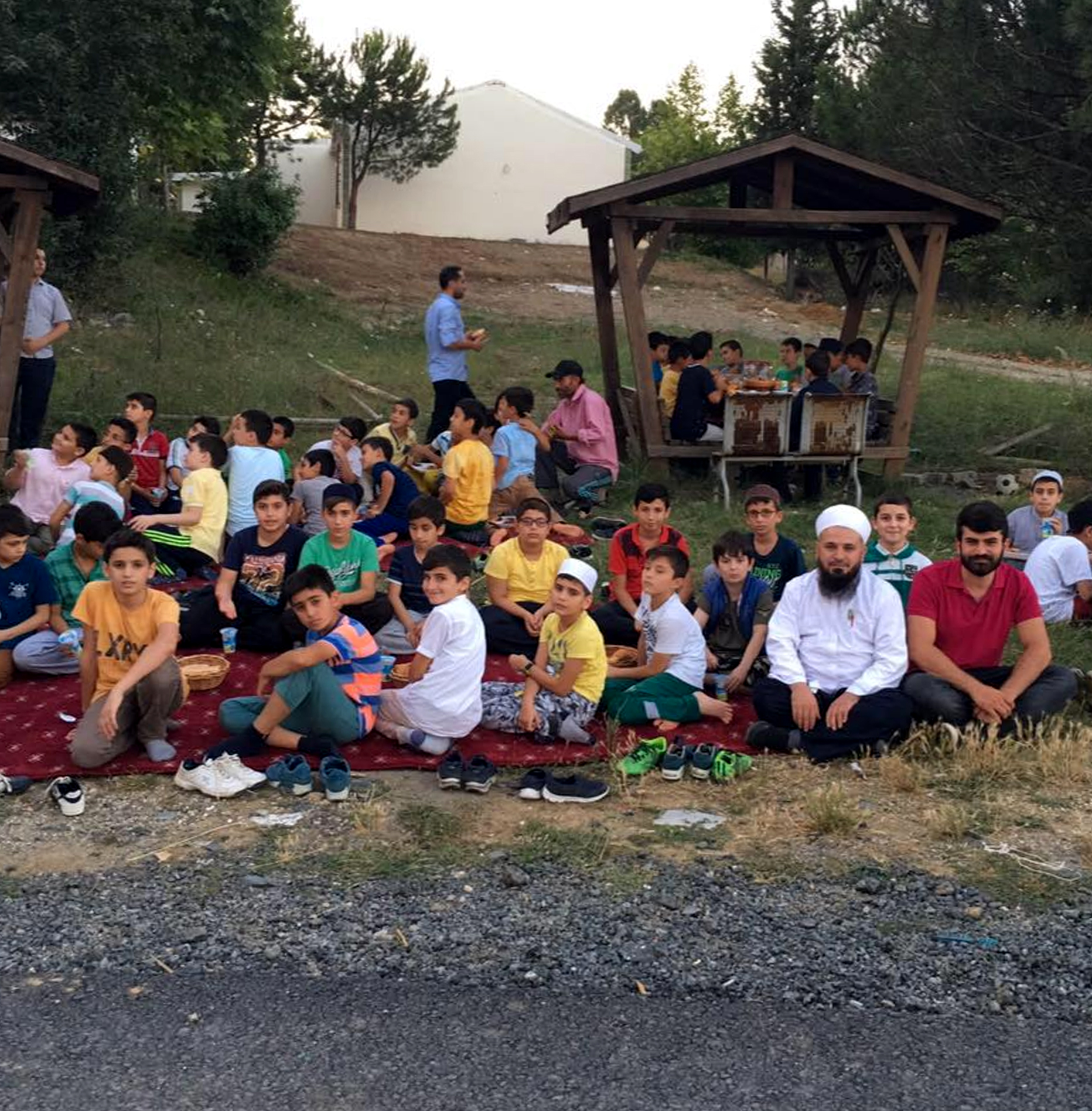 Seva Vakfı, İmam Rabbani Kur'an Kursu